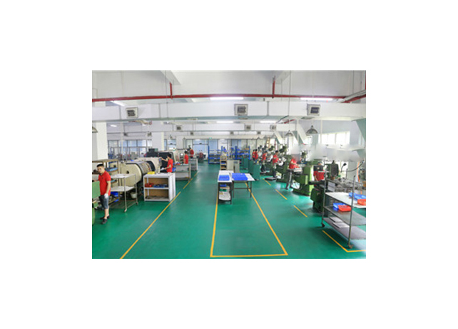 高精度生產設備，高質量生（shēng）產人員，交（jiāo）期有保障