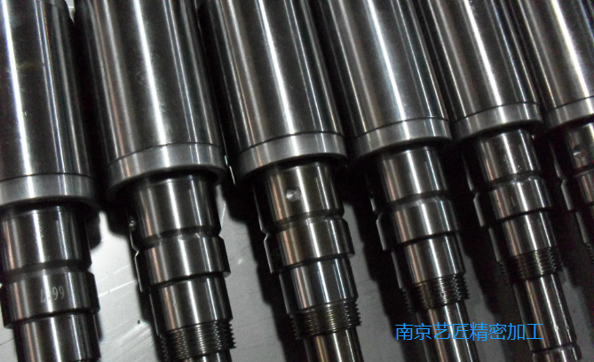 <strong>精密主軸加工的重要（yào）性——獲得具有極高（gāo）表麵質量的零件</strong>