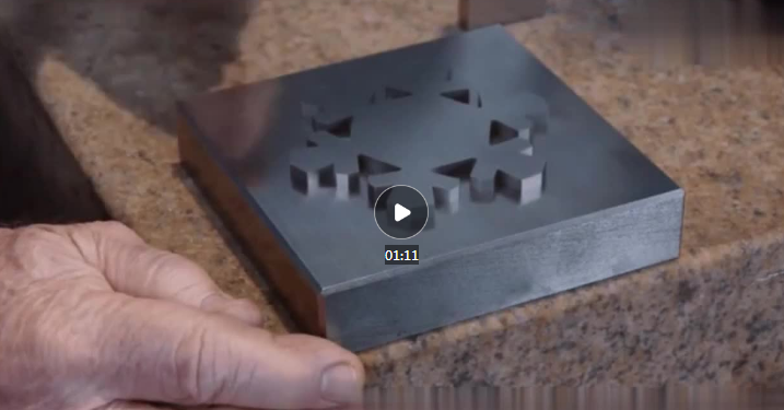 <strong>南京能看正能量的短视频app：帶你見識見識什麽叫精密加工（gōng）,別眨眼!</strong>