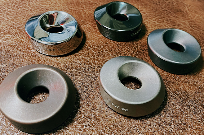 <strong>立體曲麵的設（shè）計..</strong>