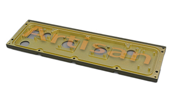 <strong>CNC微（wēi）型軍工零件精密加工..</strong>