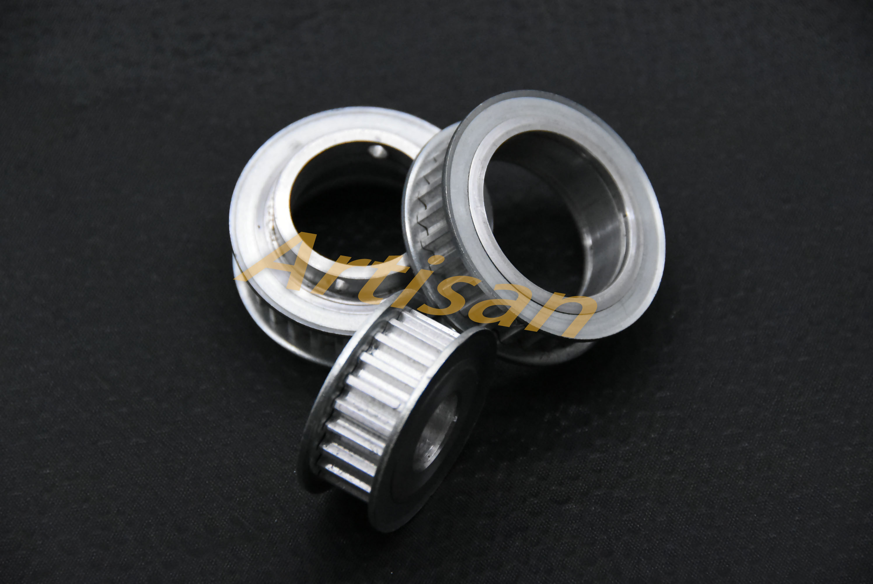 <strong>醫（yī）療類精密件加工：同步帶輪</strong>