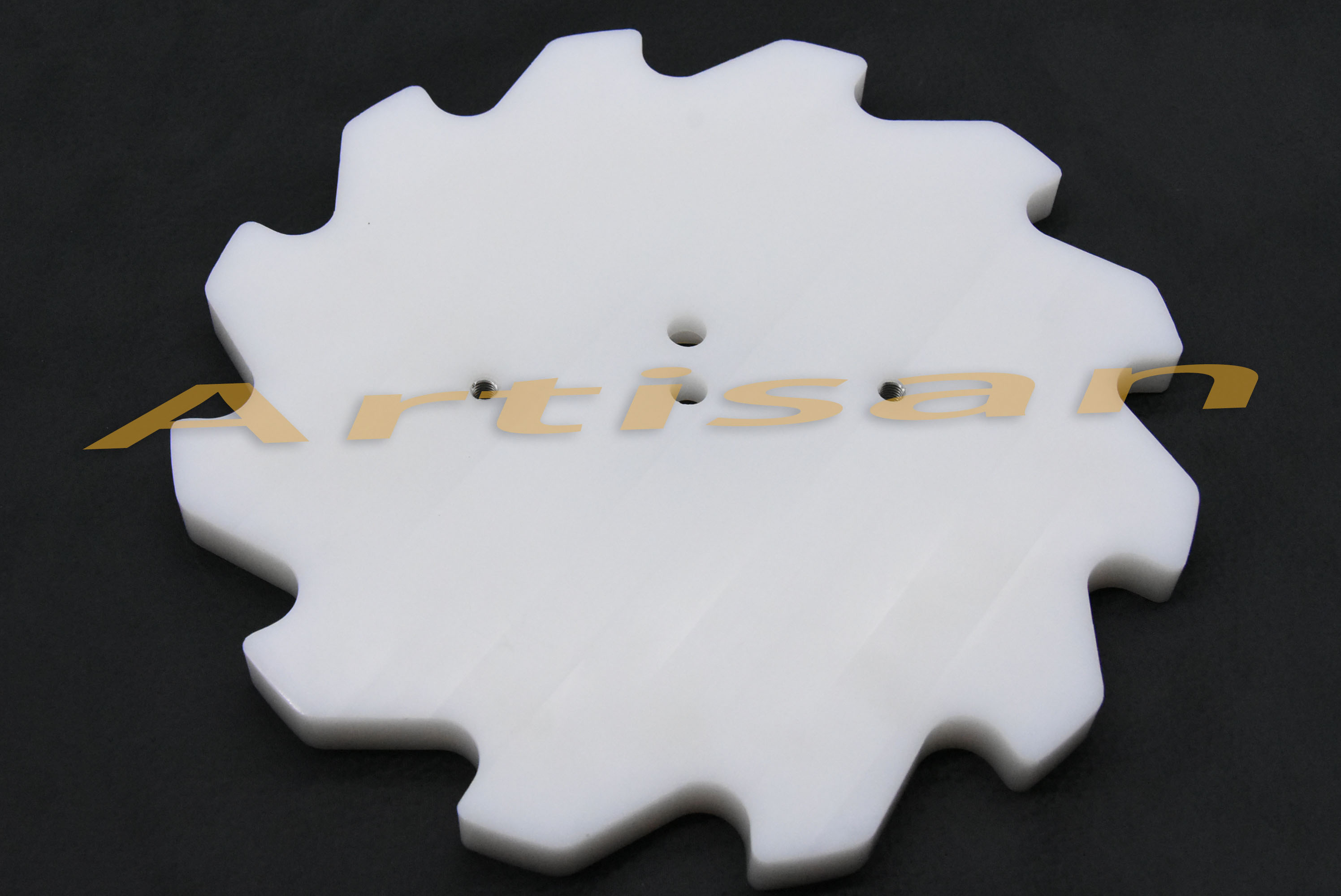 <strong>醫療（liáo）類精密加工（gōng）件：5R輪盤</strong>