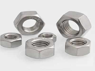 鈦螺母精密加工 鈦螺母精密(mì)加工