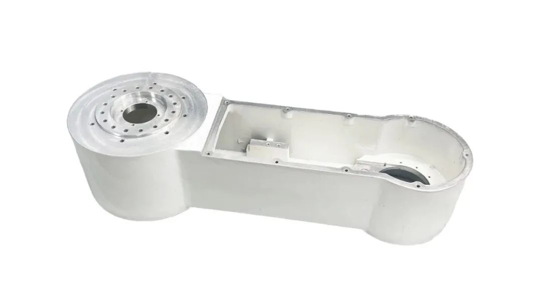 cnc加工機器人精密(mì)零件 cnc加工機器(qì)人精密零件