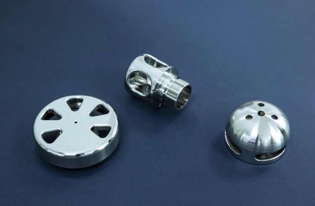 精密工件製造展示圖 精密工件製造展示圖