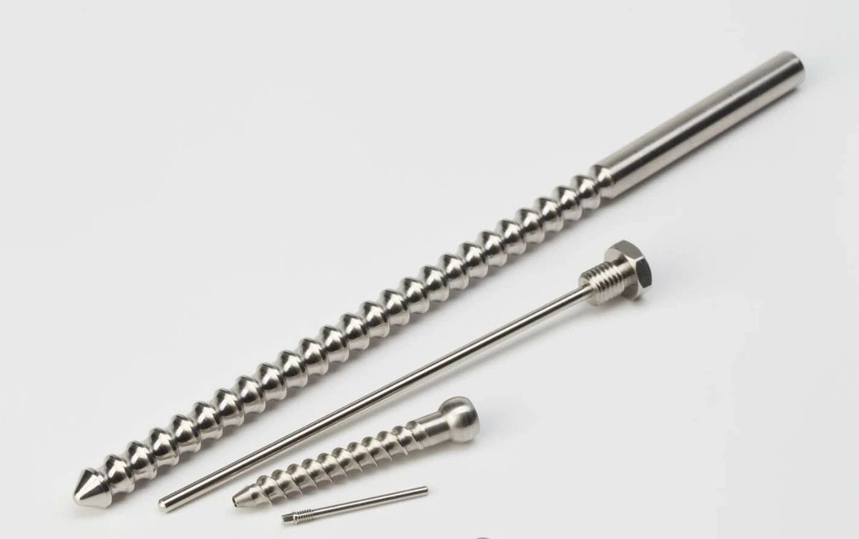 【醫(yī)療革新前沿】精(jīng)密(mì)CNC加工:重塑骨科醫療,讓每一步行走重獲新生! 【醫療革新前沿(yán)】精密CNC加工:重塑骨科醫(yī)療,讓每一步行走重獲新生(shēng)!