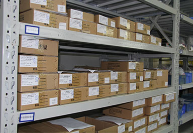 客戶（hù）外（wài）檢（jiǎn）待檢區 