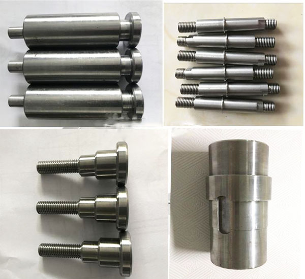 <strong>CNC口罩機（jī）軸精密加（jiā）工零件（jiàn）*</strong>