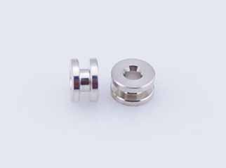 <strong>鋁製小活塞-精密件..</strong>