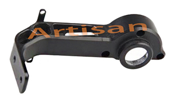 <strong>CNC加工機器人零件精密（mì）件加工</strong>