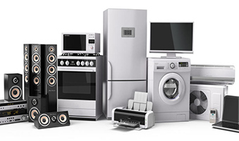 <strong>CNC家電設備零件精密加（jiā）工（gōng）</strong>