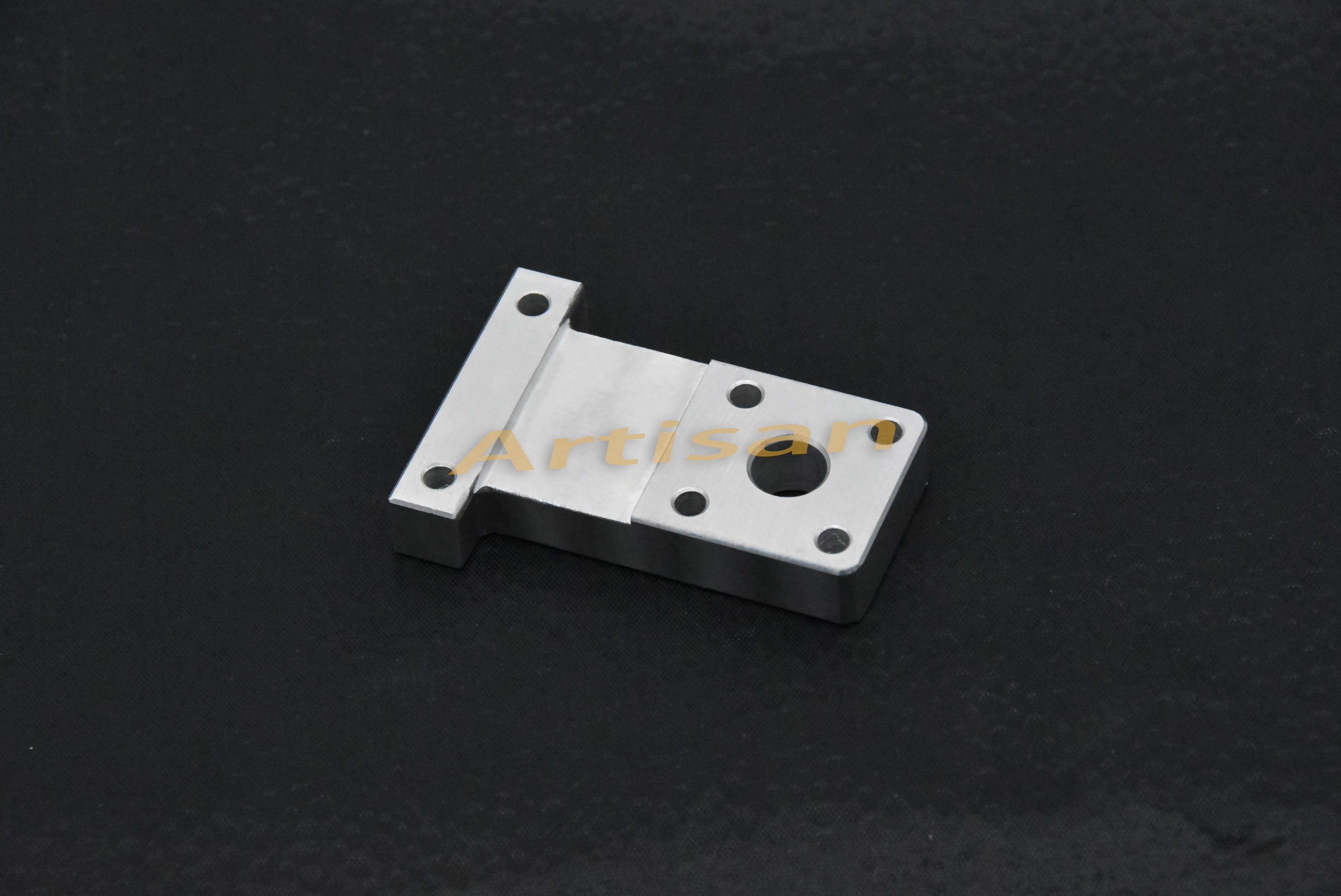 <strong>電子（zǐ）類精密（mì）加工：推杆氣缸支（zhī）架</strong>