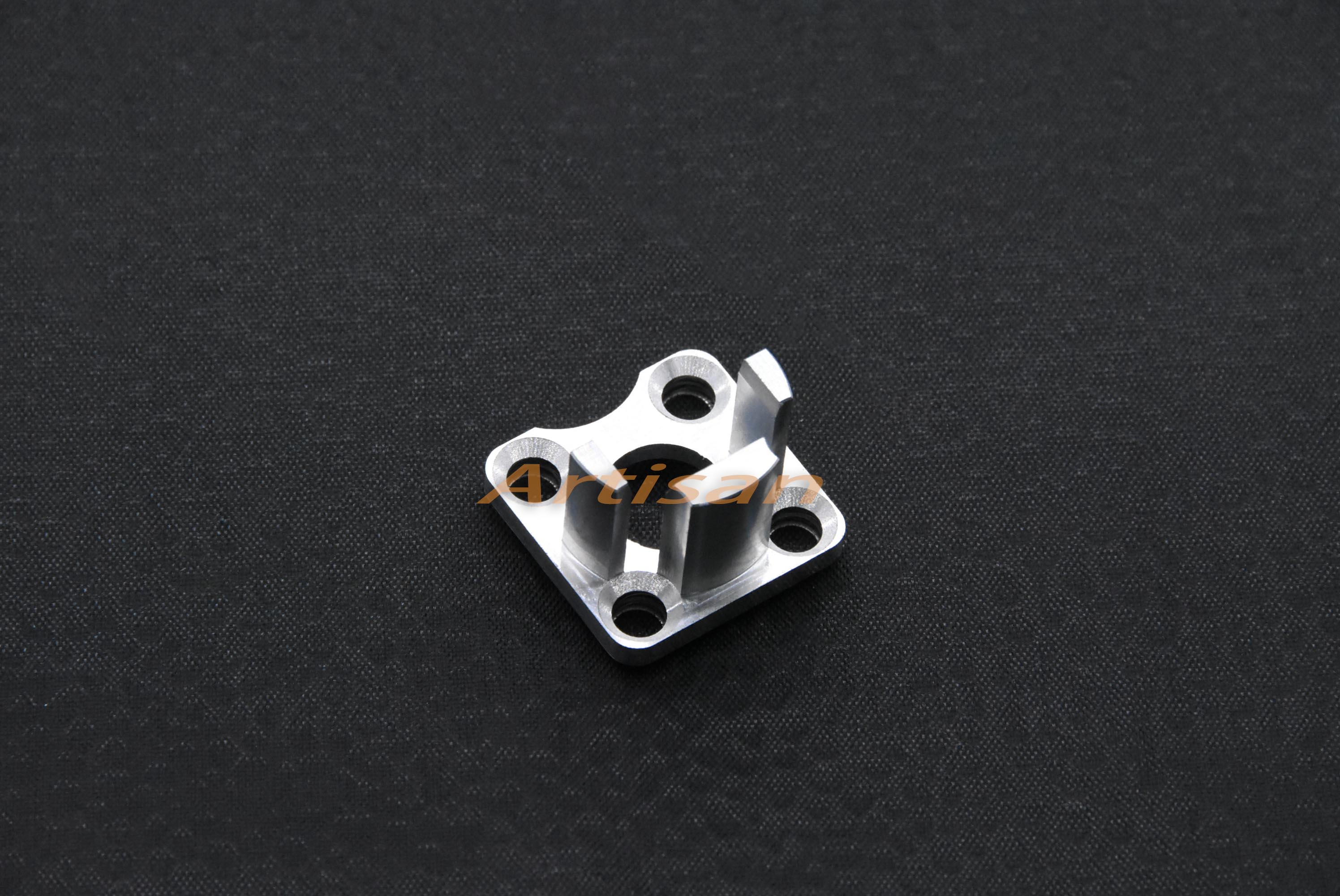 <strong>電子類精密件加工：底（dǐ）座2</strong>